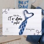 Feliz Día del Padre - Tarjeta de Regalo - Gift Cards - Pistacho Coffee Brunch